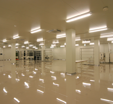 クリーン応用建築技術